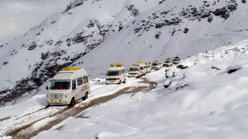 Expedition to Leh, India. Episode 7