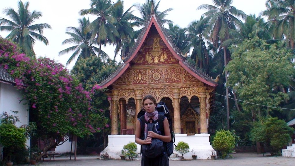 Temples of Louang Prabang, Laos. Episode 18