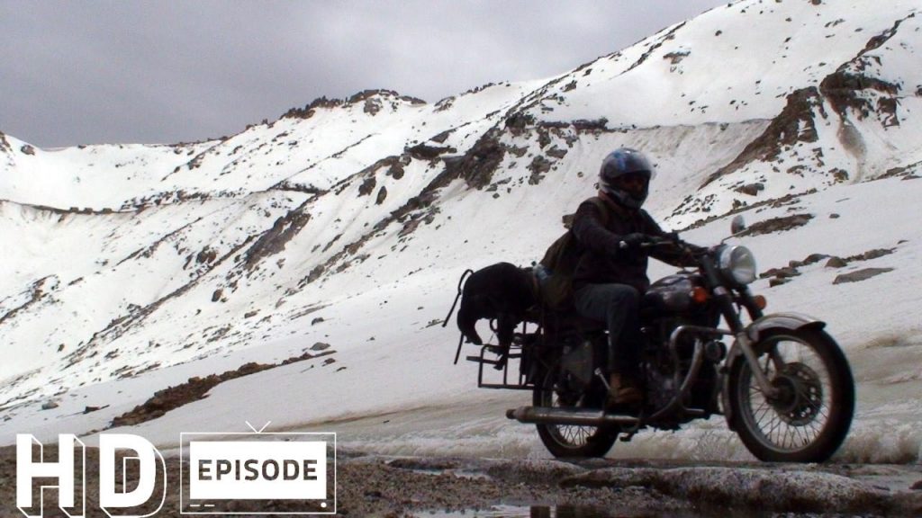 India's Forbidden Valley Ride, Nubra. Episode 4
