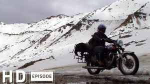 India's Forbidden Valley Ride, Nubra. Episode 4