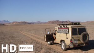 Namibia, Lions & Elephants in the Desert, Episode 106
